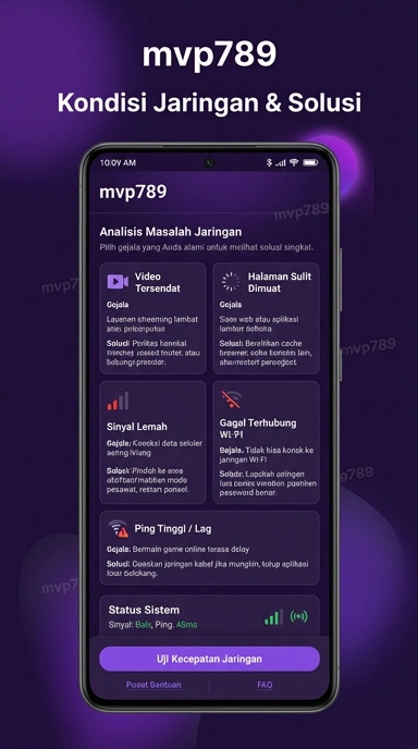 Tampilan link alternatif mvp789